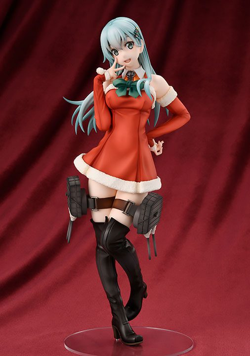 Kantai Collection ~Kan Colle~ - Suzuya - 1/7 - Xmas Ver.