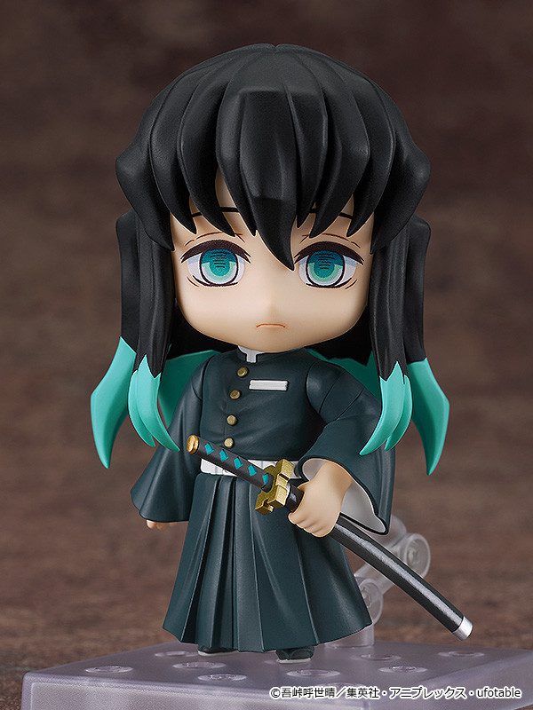 Kimetsu no Yaiba - Tokitou Muichirou - Nendoroid #2218