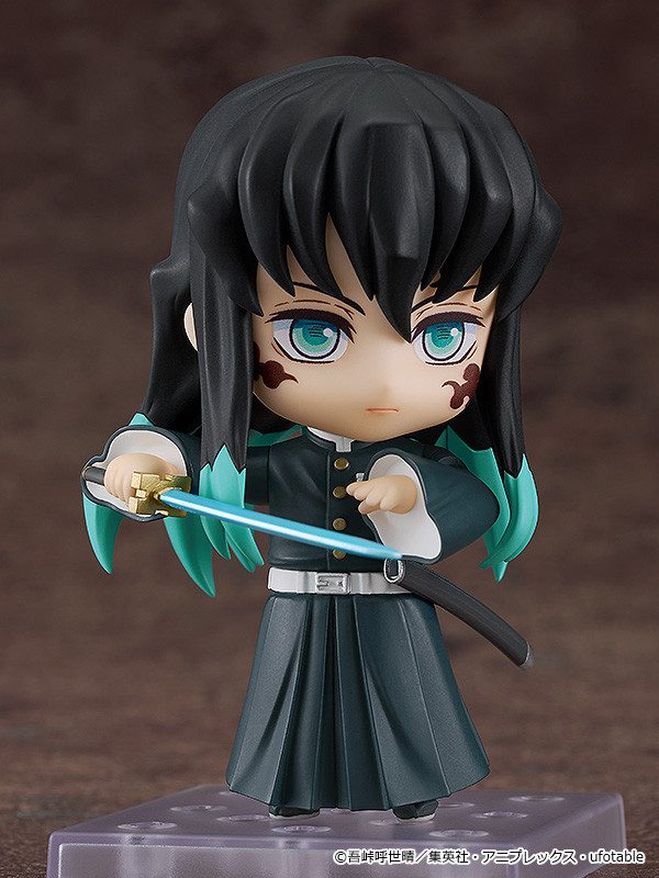 Kimetsu no Yaiba - Tokitou Muichirou - Nendoroid #2218