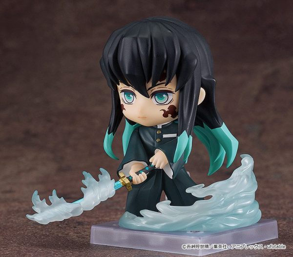 Kimetsu no Yaiba - Tokitou Muichirou - Nendoroid #2218