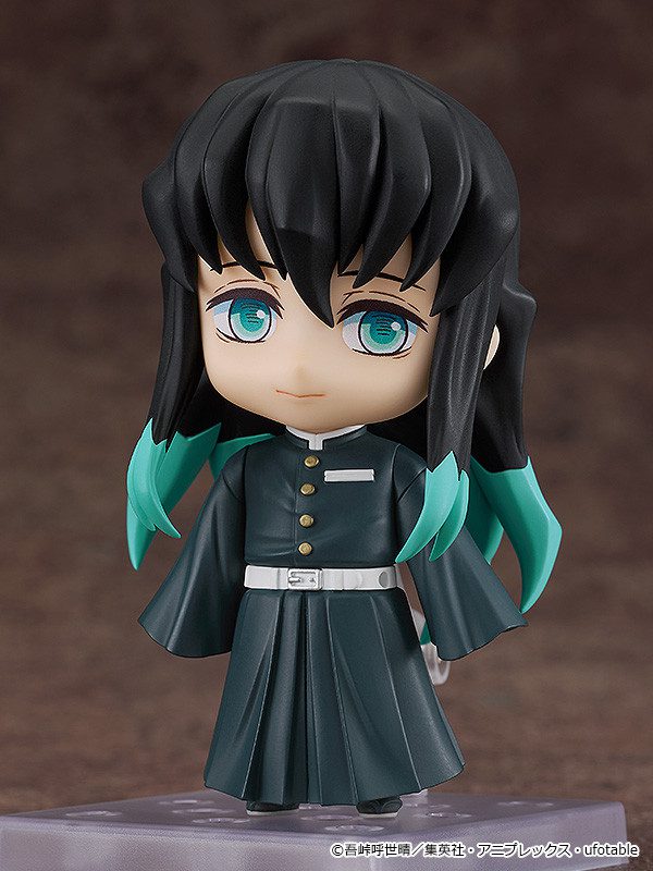 Kimetsu no Yaiba - Tokitou Muichirou - Nendoroid #2218