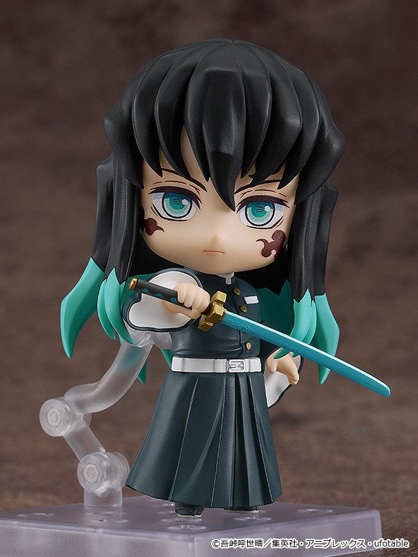 Kimetsu no Yaiba - Tokitou Muichirou - Nendoroid #2218