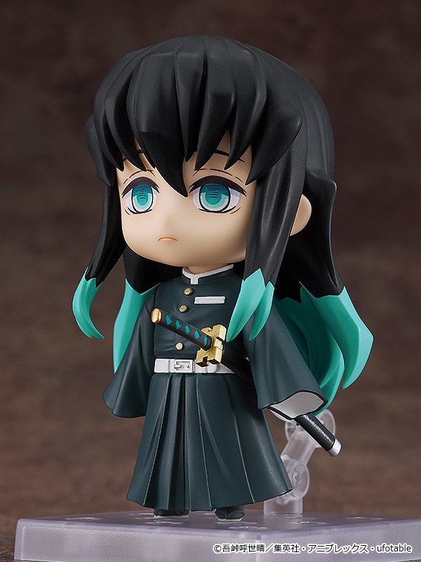 Kimetsu no Yaiba - Tokitou Muichirou - Nendoroid #2218