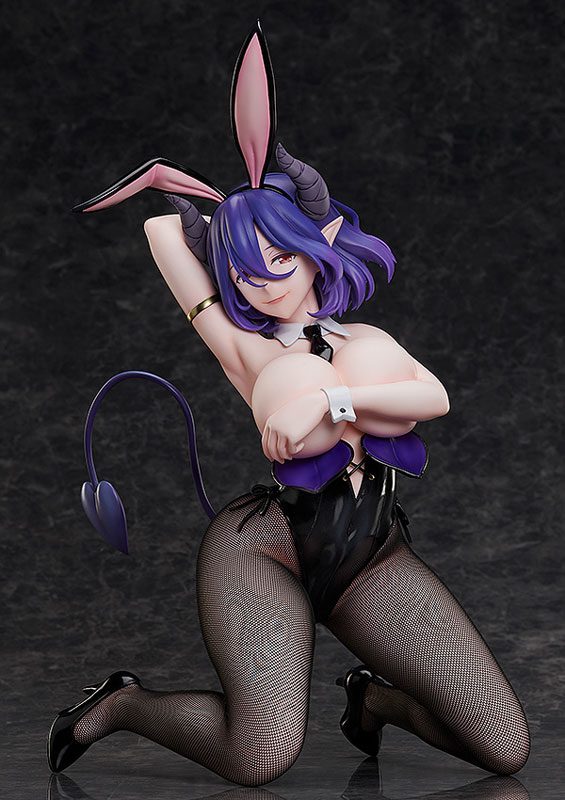 Kinso no Verumeiyu: Gakeppuchi Majutsushi wa Saikyo no Yakusai to Maho Sekai wo Tsukisususmu - Vermeil - B-style - 1/4 - Bunny Ver.