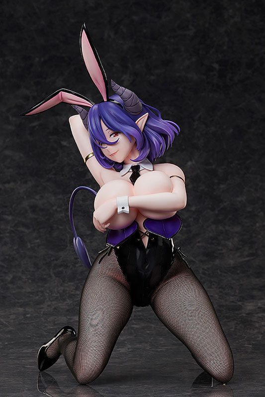 Kinso no Verumeiyu: Gakeppuchi Majutsushi wa Saikyo no Yakusai to Maho Sekai wo Tsukisususmu - Vermeil - B-style - 1/4 - Bunny Ver.