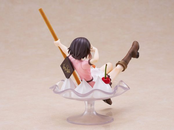 Kono Subarashii Sekai ni Bakuen o! - Megumin - Tenitol - Tenitol Fig à la mode (FuRyu)