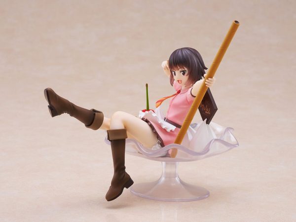 Kono Subarashii Sekai ni Bakuen o! - Megumin - Tenitol - Tenitol Fig à la mode (FuRyu)