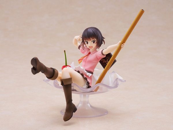 Kono Subarashii Sekai ni Bakuen o! - Megumin - Tenitol - Tenitol Fig à la mode (FuRyu)