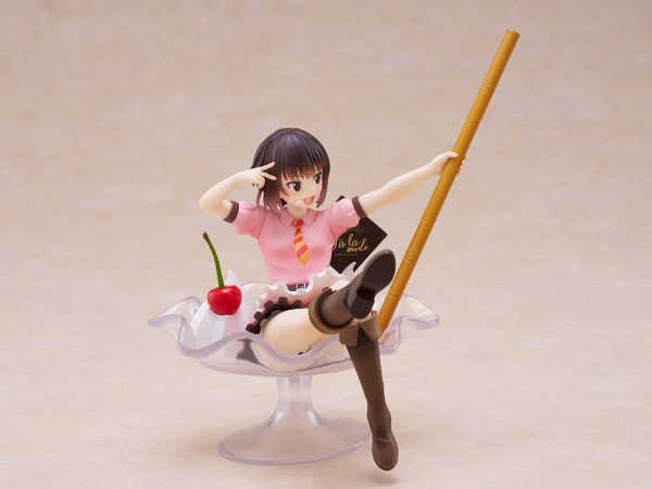 Kono Subarashii Sekai ni Bakuen o! - Megumin - Tenitol - Tenitol Fig à la mode (FuRyu)