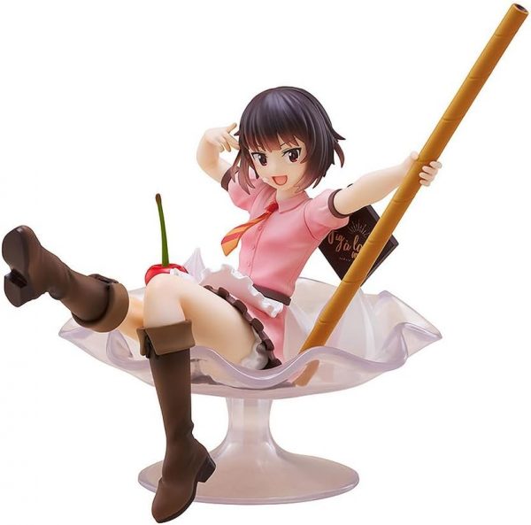 Kono Subarashii Sekai ni Bakuen o! - Megumin - Tenitol - Tenitol Fig à la mode (FuRyu)