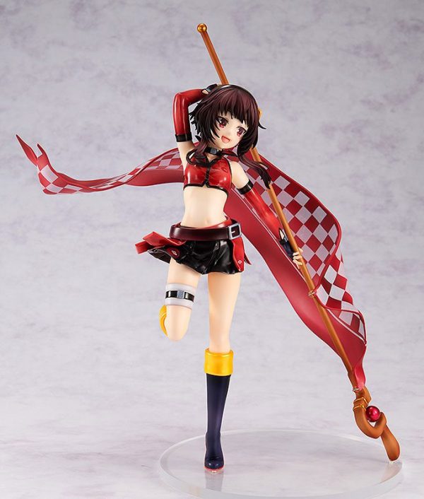 Kono Subarashii Sekai ni Shukufuku o! - Megumin - KDcolle - 1/7 - Race Queen ver.