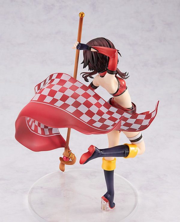 Kono Subarashii Sekai ni Shukufuku o! - Megumin - KDcolle - 1/7 - Race Queen ver.