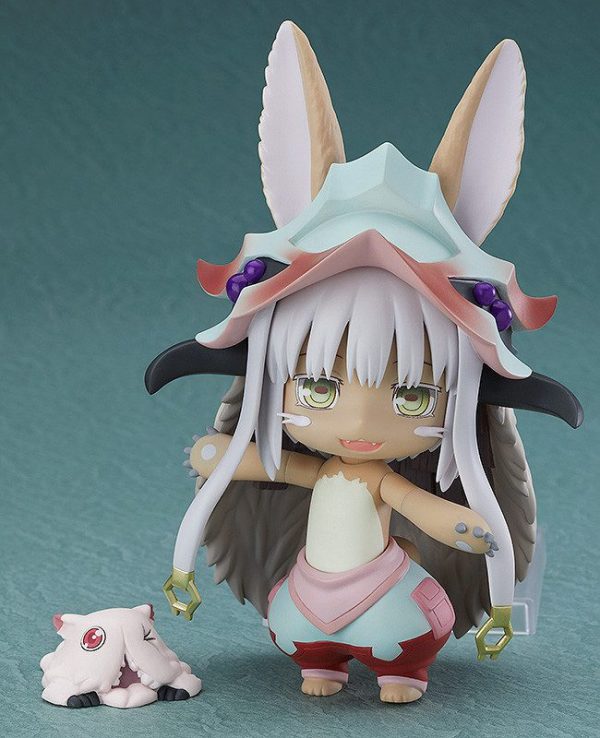 Made in Abyss - Mitty - Nanachi - Nendoroid #939