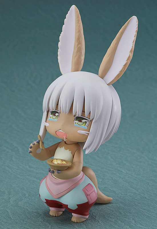 Made in Abyss - Mitty - Nanachi - Nendoroid #939