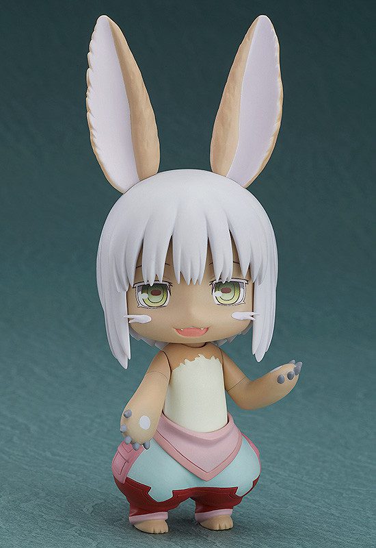 Made in Abyss - Mitty - Nanachi - Nendoroid #939