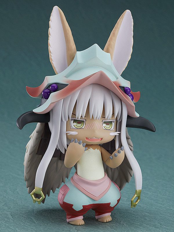 Made in Abyss - Mitty - Nanachi - Nendoroid #939