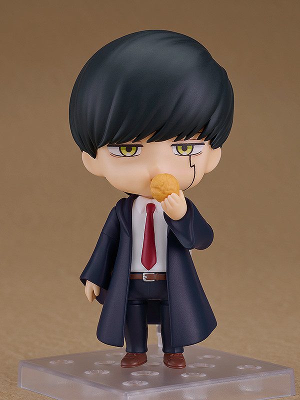 Mashle - Mash Burnedead - Nendoroid #2247