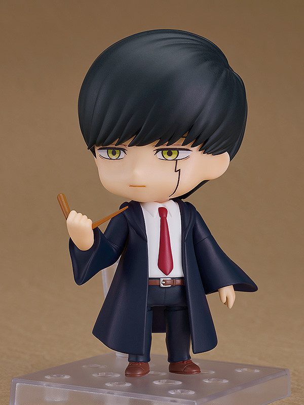 Mashle - Mash Burnedead - Nendoroid #2247