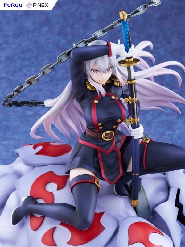 Mato Seihei no Slave - Uzen Kyouka - F:Nex - 1/7 (FuRyu)