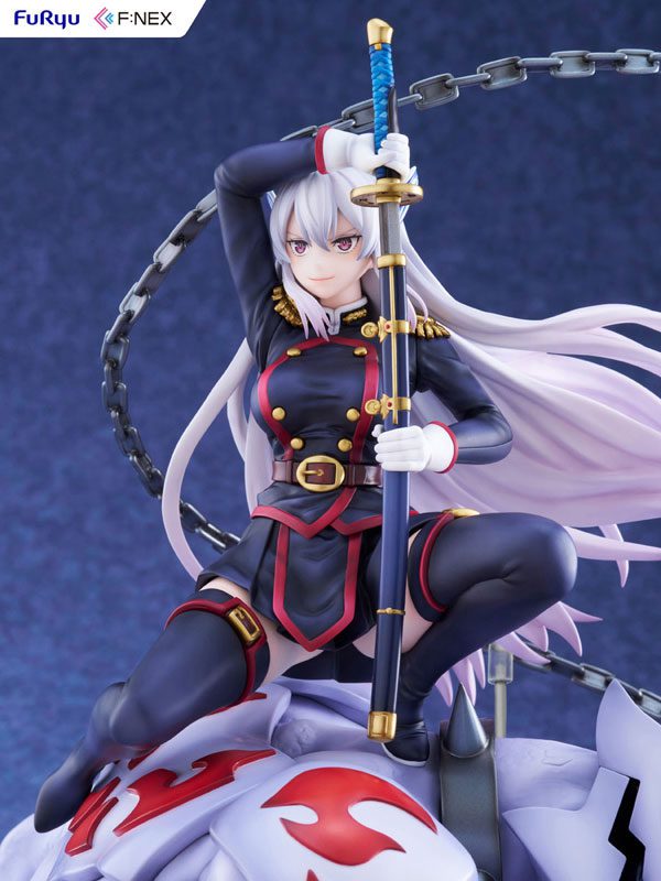 Mato Seihei no Slave - Uzen Kyouka - F:Nex - 1/7 (FuRyu)