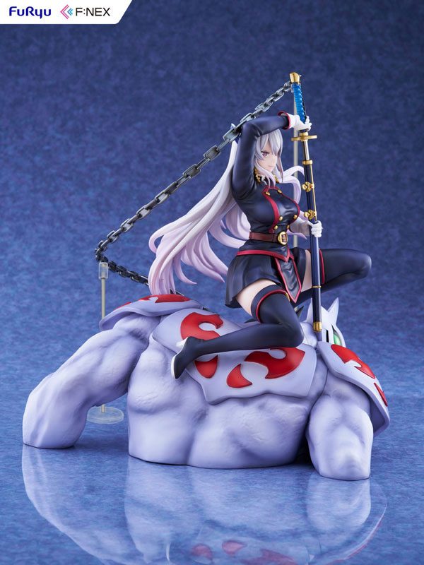 Mato Seihei no Slave - Uzen Kyouka - F:Nex - 1/7 (FuRyu)