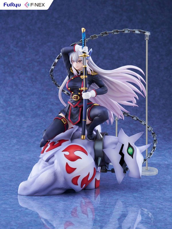 Mato Seihei no Slave - Uzen Kyouka - F:Nex - 1/7 (FuRyu)