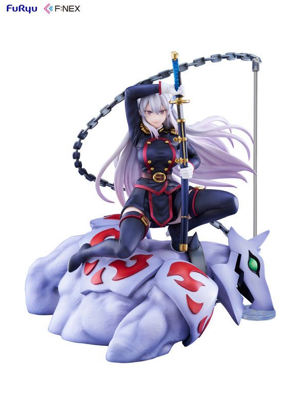 Mato Seihei no Slave - Uzen Kyouka - F:Nex - 1/7 (FuRyu)