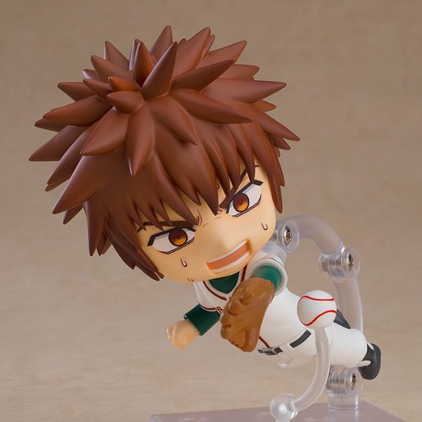 Mr. Fullswing - Saruno Amakuni - Nendoroid #2345