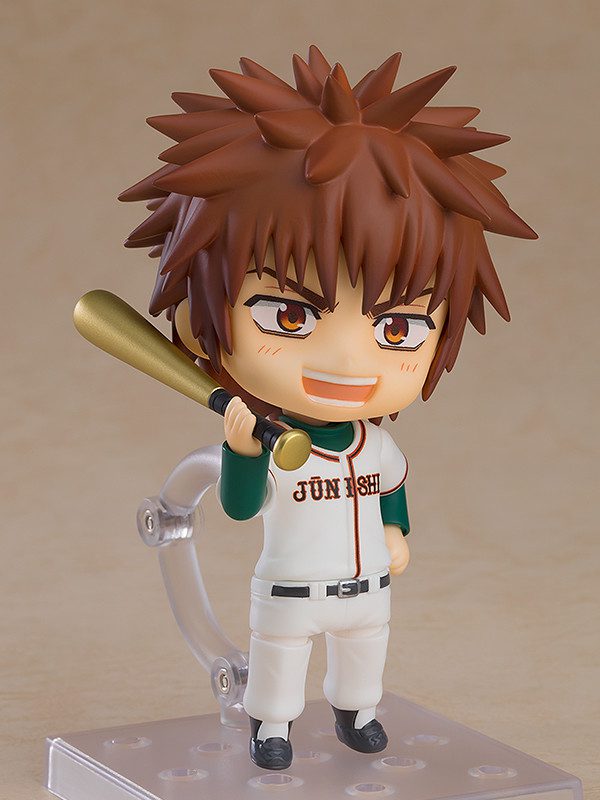 Mr. Fullswing - Saruno Amakuni - Nendoroid #2345