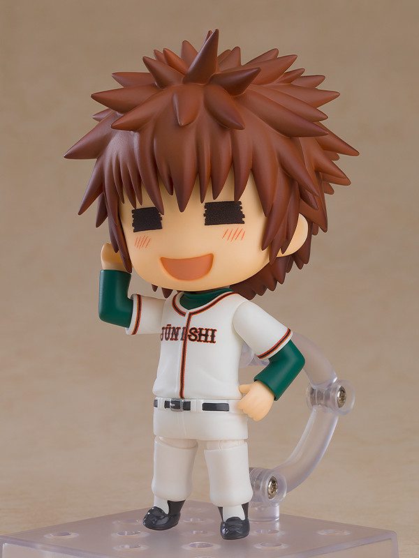 Mr. Fullswing - Saruno Amakuni - Nendoroid #2345