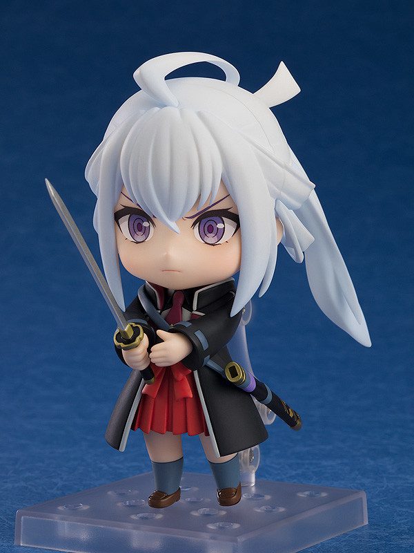 Nanatsu no Maken ga Shihai suru - Nanao Hibiya - Nendoroid #2351