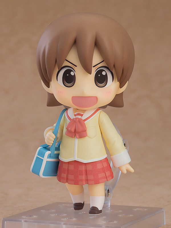 Nichijou - Aioi Yuuko - Nendoroid #2291 - Keiichi Arawi Ver.