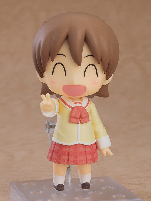 Nichijou - Aioi Yuuko - Nendoroid #2291 - Keiichi Arawi Ver.