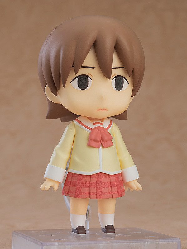 Nichijou - Aioi Yuuko - Nendoroid #2291 - Keiichi Arawi Ver.