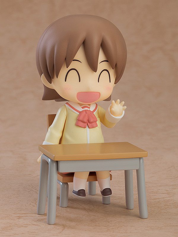 Nichijou - Aioi Yuuko - Nendoroid #2291 - Keiichi Arawi Ver.