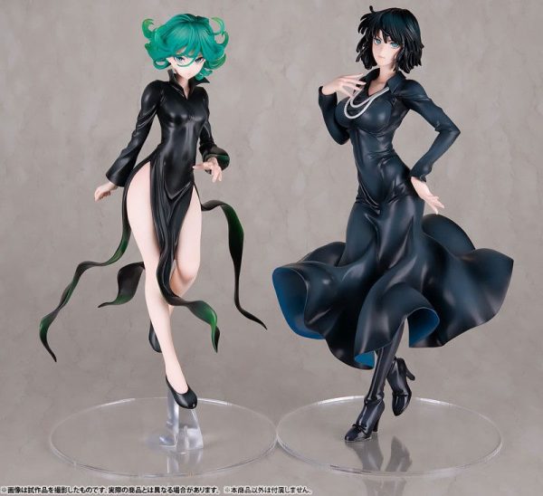 One Punch Man - Senritsu no Tatsumaki - 1/7 (Amakuni)