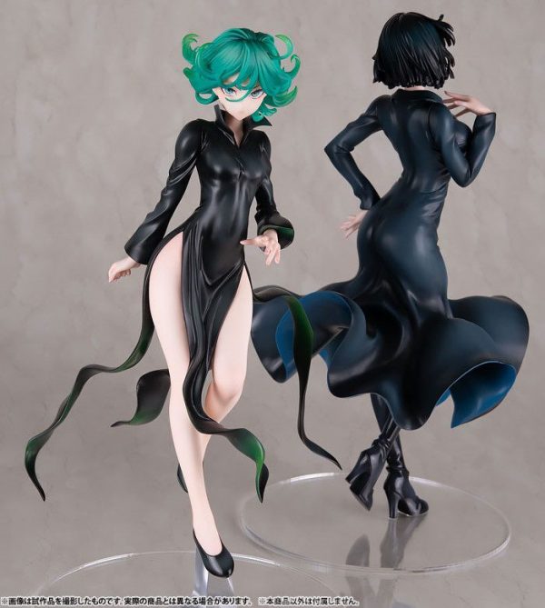 One Punch Man - Senritsu no Tatsumaki - 1/7 (Amakuni)