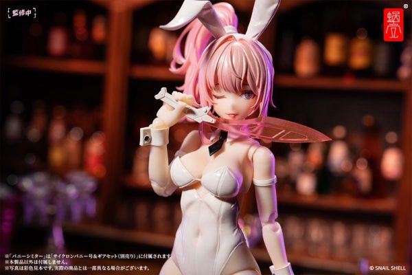 Original - Bunny Girl Aileen - 1/12 (Snail Shell)