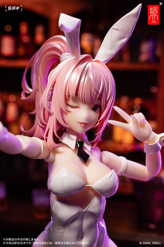 Original - Bunny Girl Aileen - 1/12 (Snail Shell)