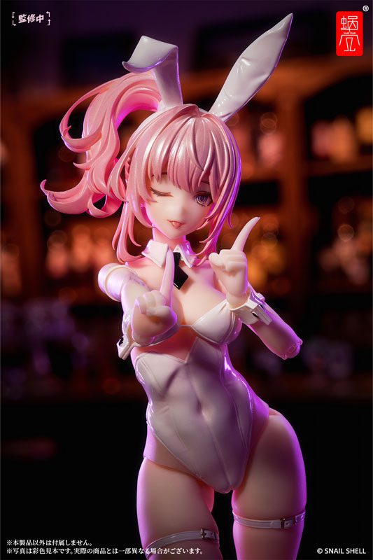 Original - Bunny Girl Aileen - 1/12 (Snail Shell)