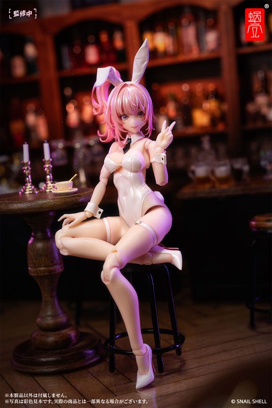 Original - Bunny Girl Aileen - 1/12 (Snail Shell)