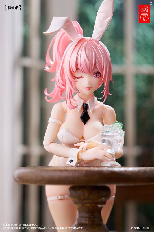 Original - Bunny Girl Aileen - 1/12 (Snail Shell)