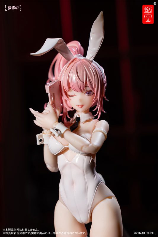 Original - Bunny Girl Aileen - 1/12 (Snail Shell)