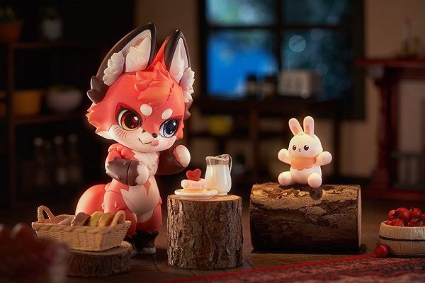 Fluffy Land - River - Nendoroid #2011