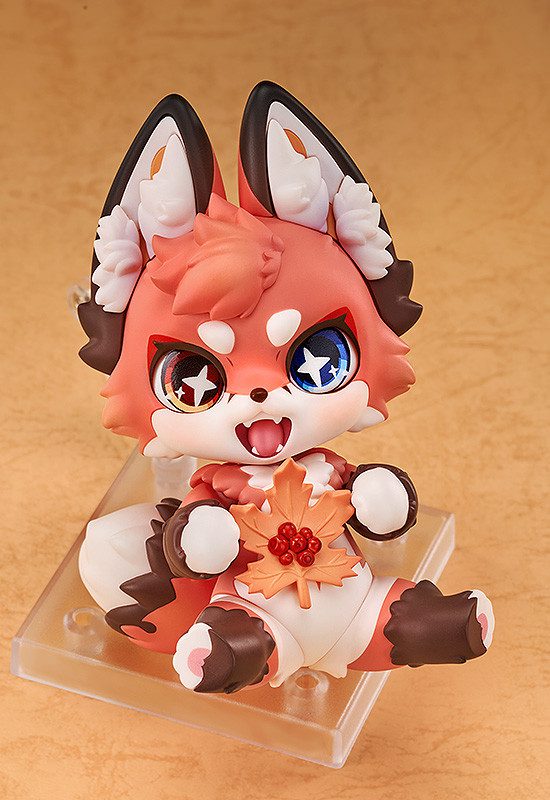 Fluffy Land - River - Nendoroid #2011