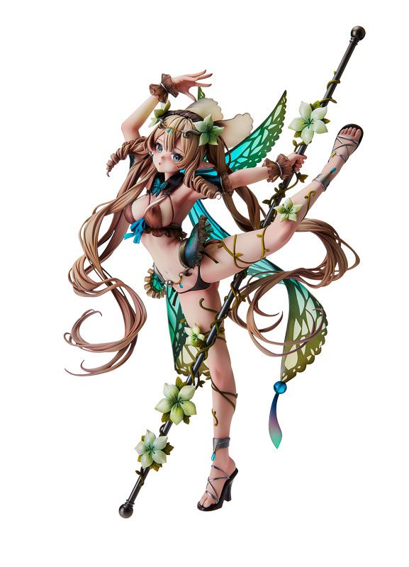 Original - Elf Mura - Ulysses - 1/6 - Antenna Shop Limited Edition