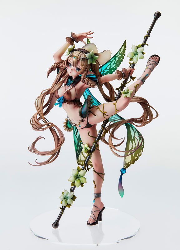 Original - Elf Mura - Ulysses - 1/6 - Antenna Shop Limited Edition