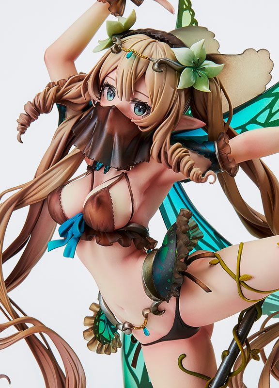 Original - Elf Mura - Ulysses - 1/6 - Antenna Shop Limited Edition