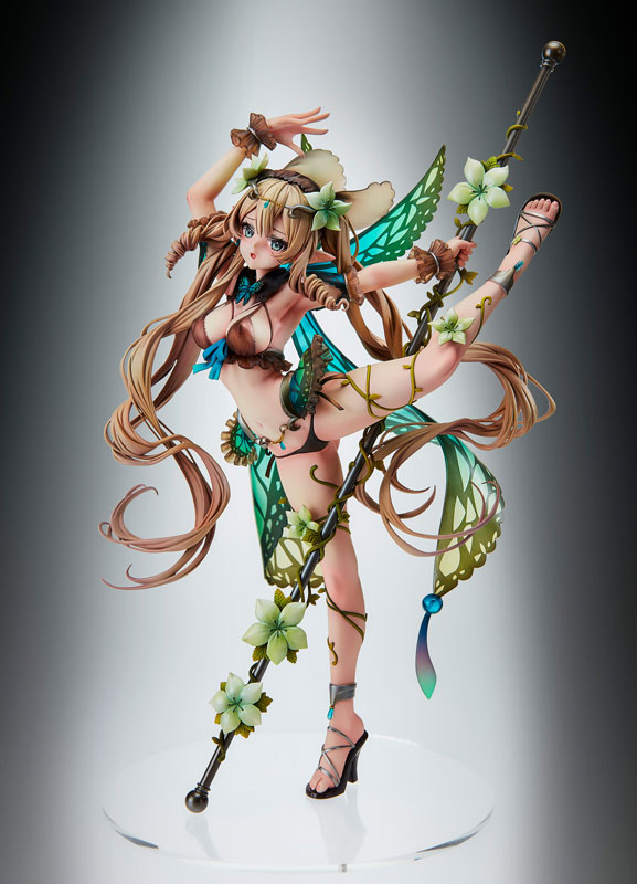 Original - Elf Mura - Ulysses - 1/6 - Antenna Shop Limited Edition