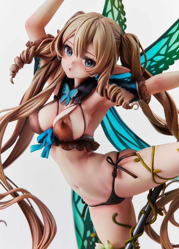 Original - Elf Mura - Ulysses - 1/6 - Antenna Shop Limited Edition